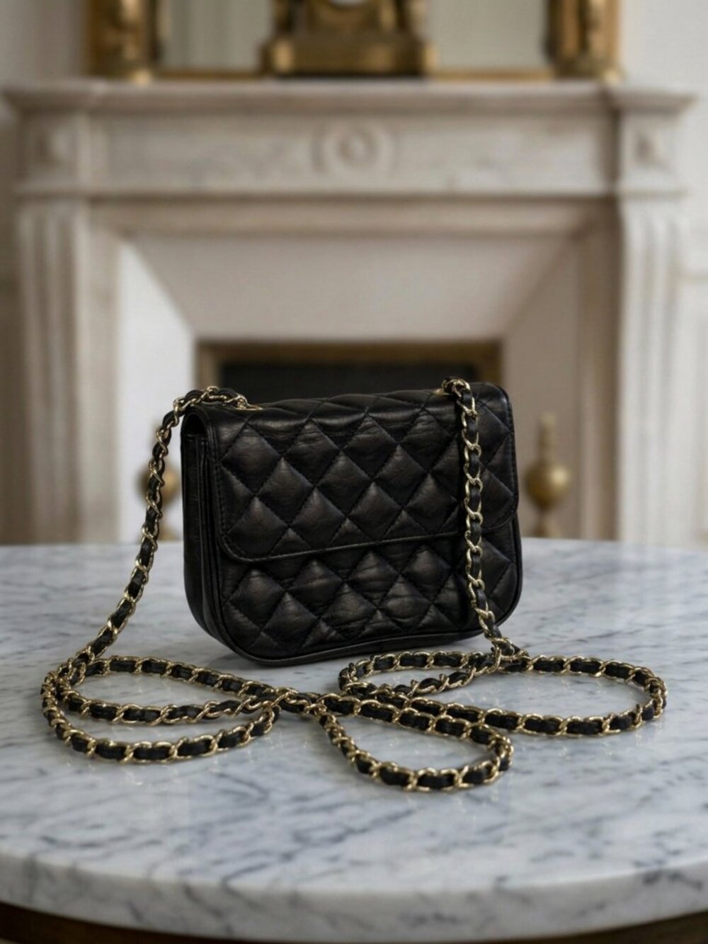 Danielle Nicole Genuine Leather Crossbody Bag